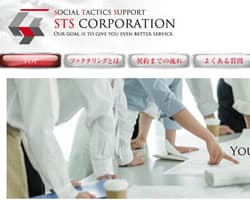 STSのスクリーンショット画像