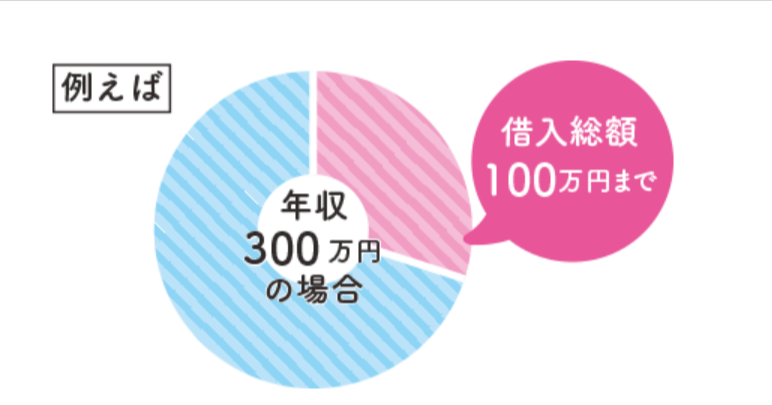 総量規制のキャプチャ