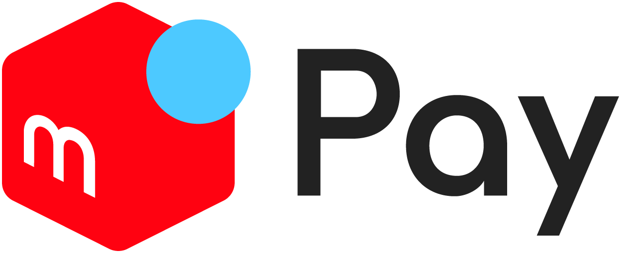 メルペイのロゴ画像