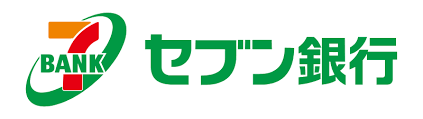 セブン銀行のロゴ