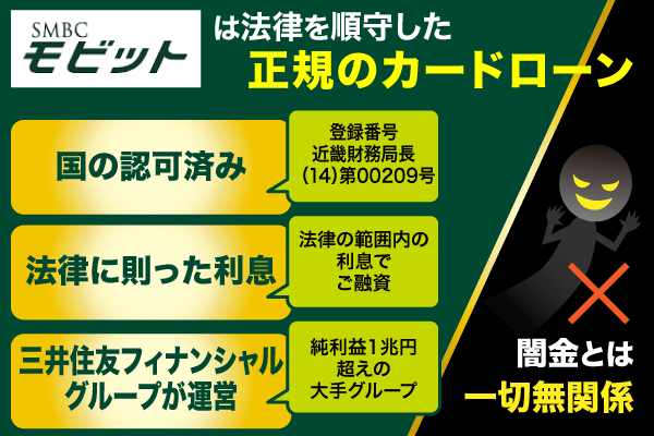 モビットの説明