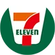 セブンイレブンのロゴ画像