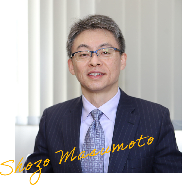 写真：税理士法人総和　代表　益本正藏